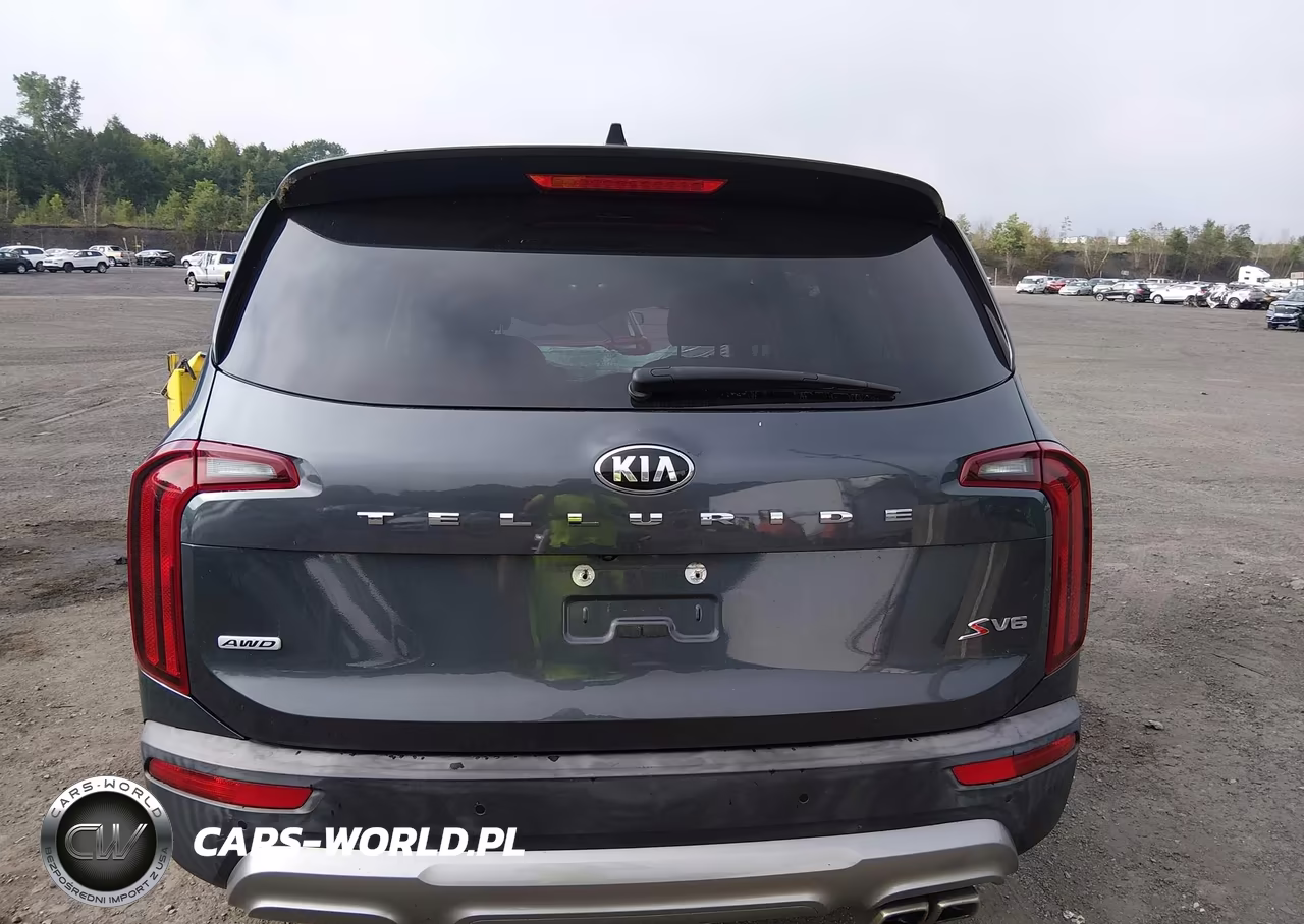 2021 Kia Telluride S VIN:5XYP6DHC9MG124044 - 16