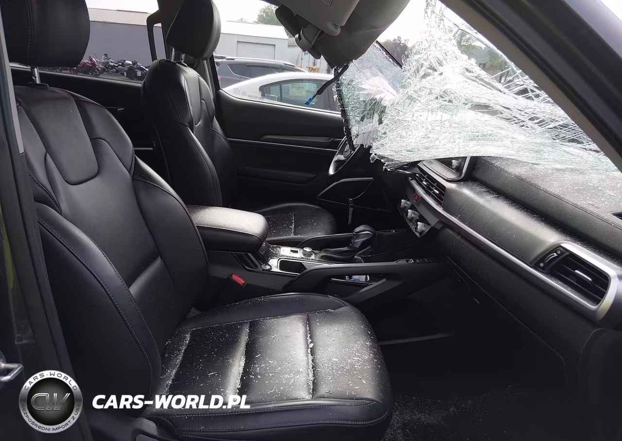 2021 Kia Telluride S VIN:5XYP6DHC9MG124044 - 5