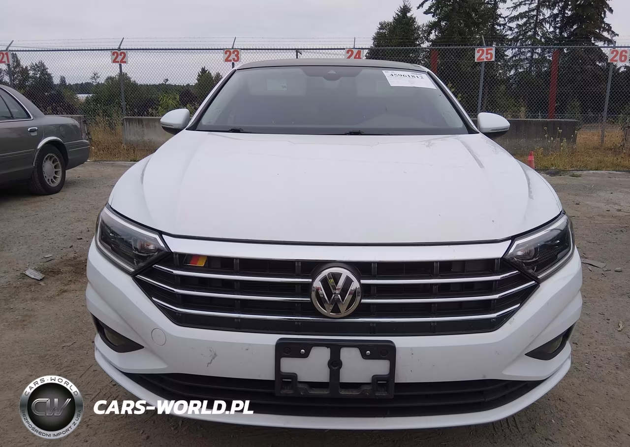 2020 Volkswagen Jetta 1.4T Sel Premium VIN:3VWGB7BU4LM023586 - 13