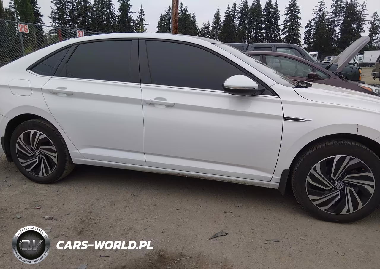 2020 Volkswagen Jetta 1.4T Sel Premium VIN:3VWGB7BU4LM023586 - 14