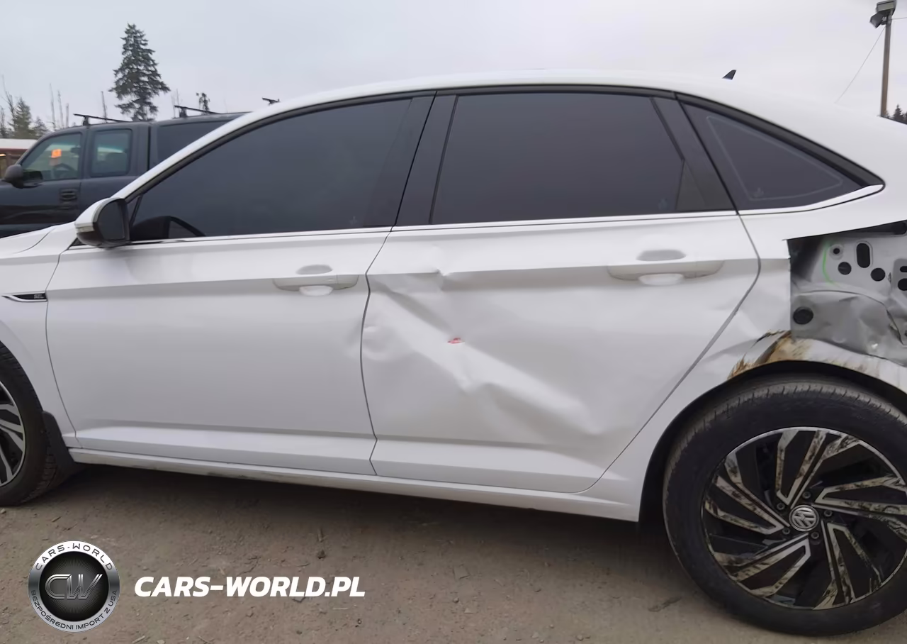 2020 Volkswagen Jetta 1.4T Sel Premium VIN:3VWGB7BU4LM023586 - 15