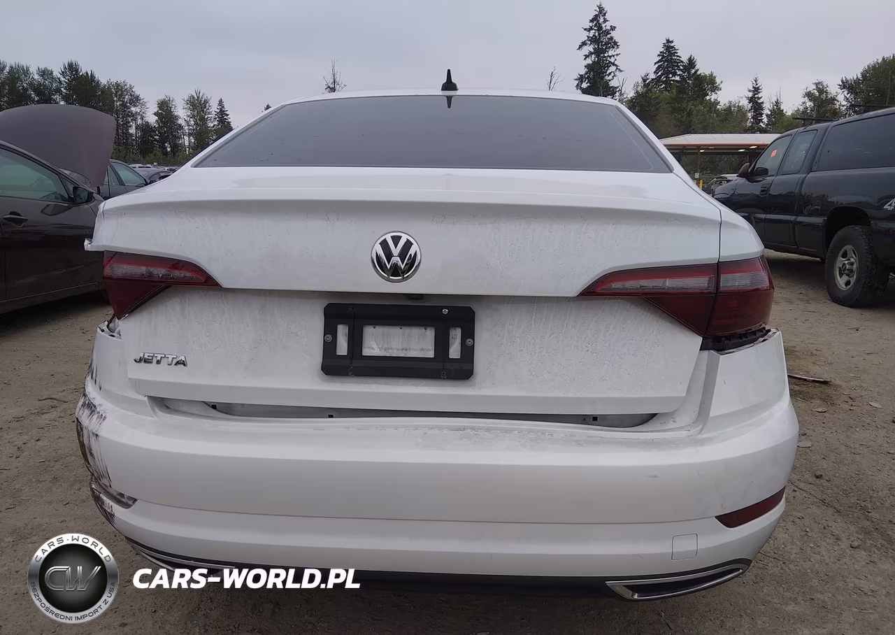2020 Volkswagen Jetta 1.4T Sel Premium VIN:3VWGB7BU4LM023586 - 17
