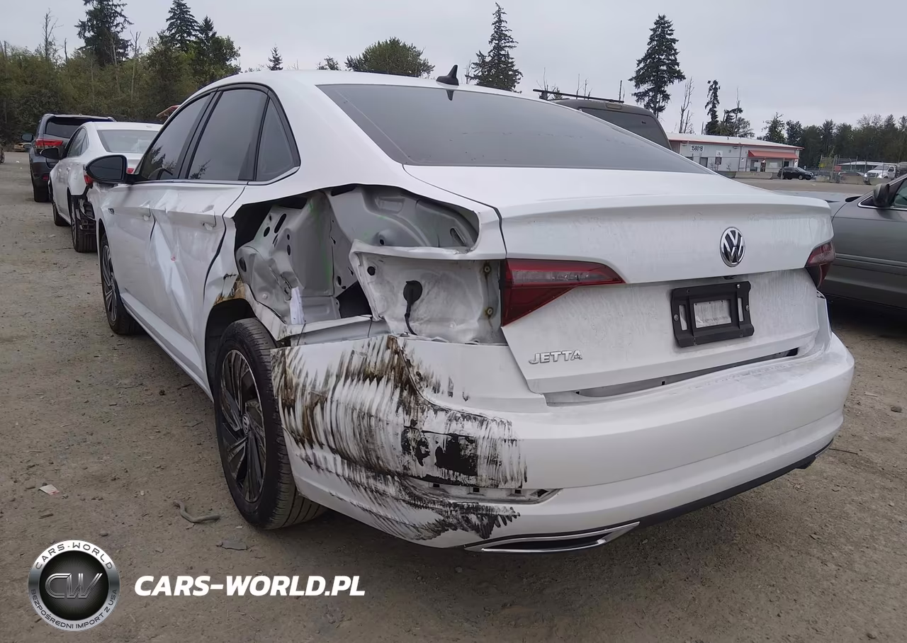 2020 Volkswagen Jetta 1.4T Sel Premium VIN:3VWGB7BU4LM023586 - 3