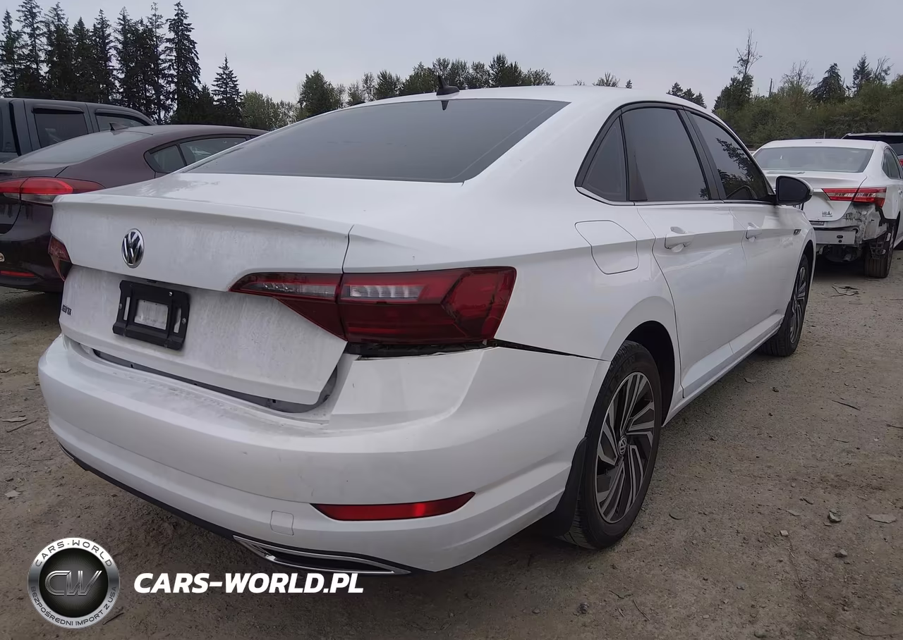 2020 Volkswagen Jetta 1.4T Sel Premium VIN:3VWGB7BU4LM023586 - 4