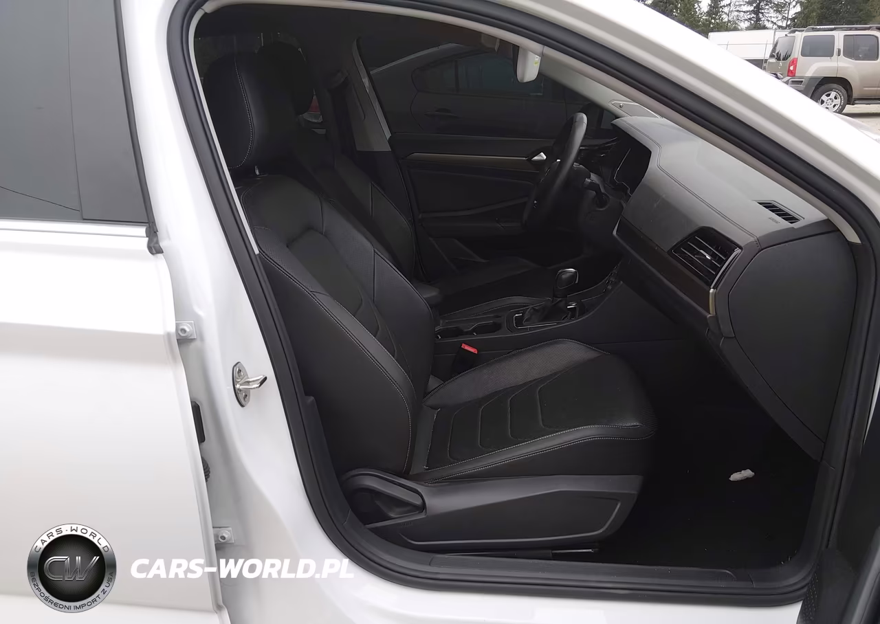 2020 Volkswagen Jetta 1.4T Sel Premium VIN:3VWGB7BU4LM023586 - 5