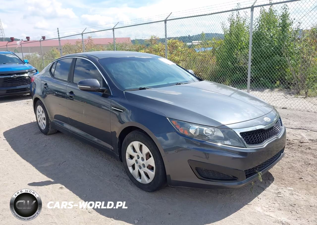 2011 Kia Optima Lx