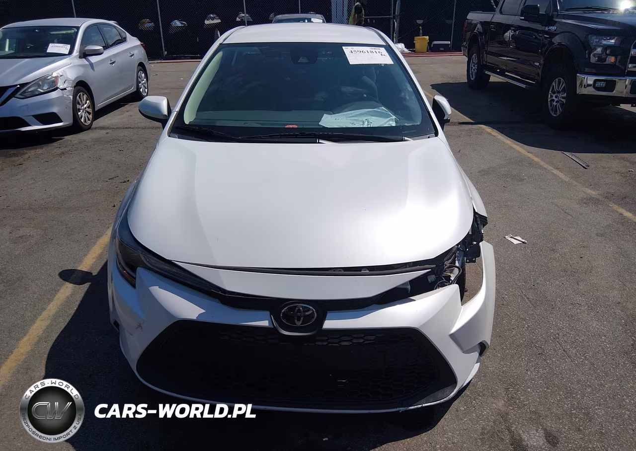 2022 Toyota Corolla Le VIN:5YFEPMAE5NP301542 - 13