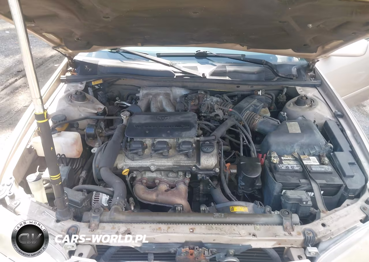 1999 Toyota Camry Le V6 VIN:JT2BF22K8X0174693 - 10
