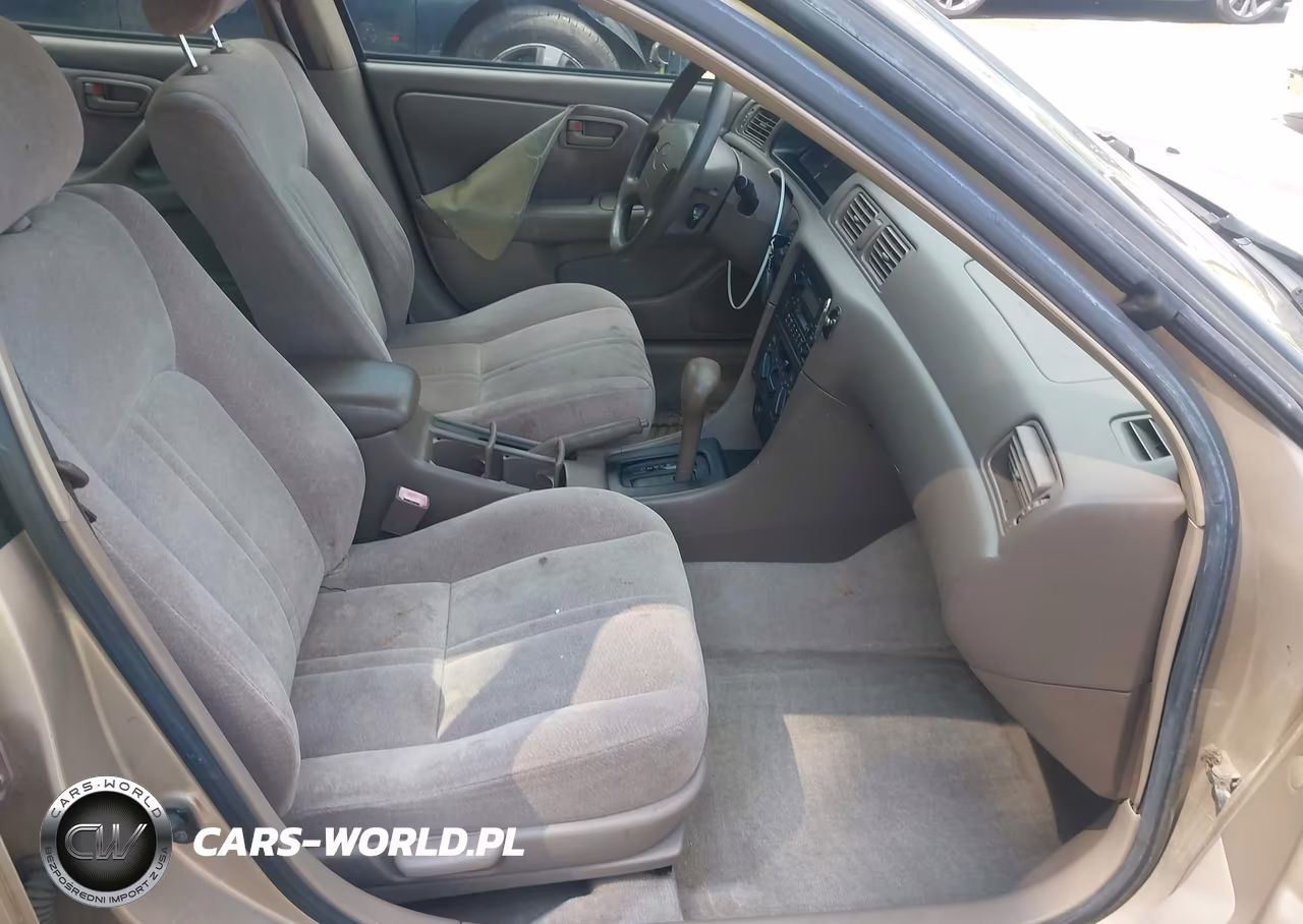 1999 Toyota Camry Le V6 VIN:JT2BF22K8X0174693 - 5