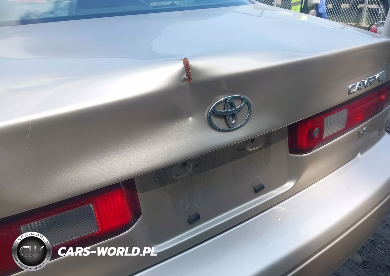 1999 Toyota Camry Le V6 VIN:JT2BF22K8X0174693 - 6