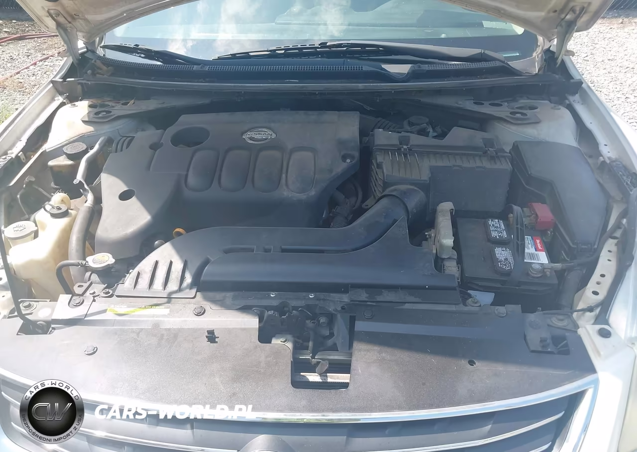 2012 Nissan Altima 2.5 S VIN:1N4AL2AP8CC105199 - 10