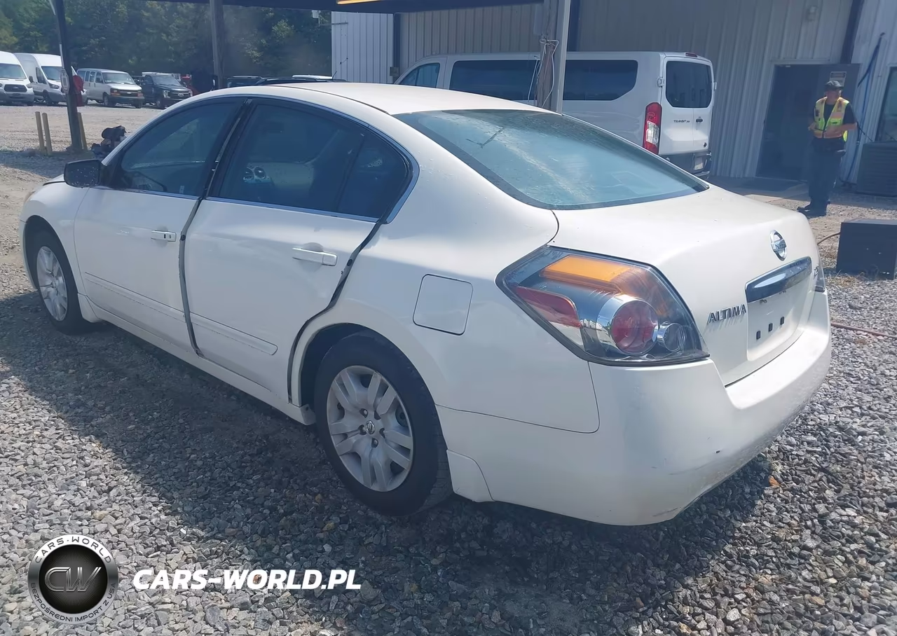2012 Nissan Altima 2.5 S VIN:1N4AL2AP8CC105199 - 3