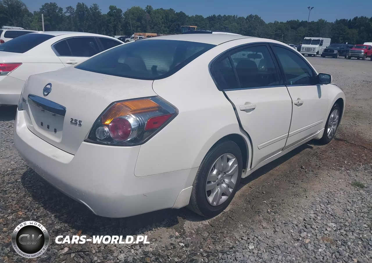 2012 Nissan Altima 2.5 S VIN:1N4AL2AP8CC105199 - 4