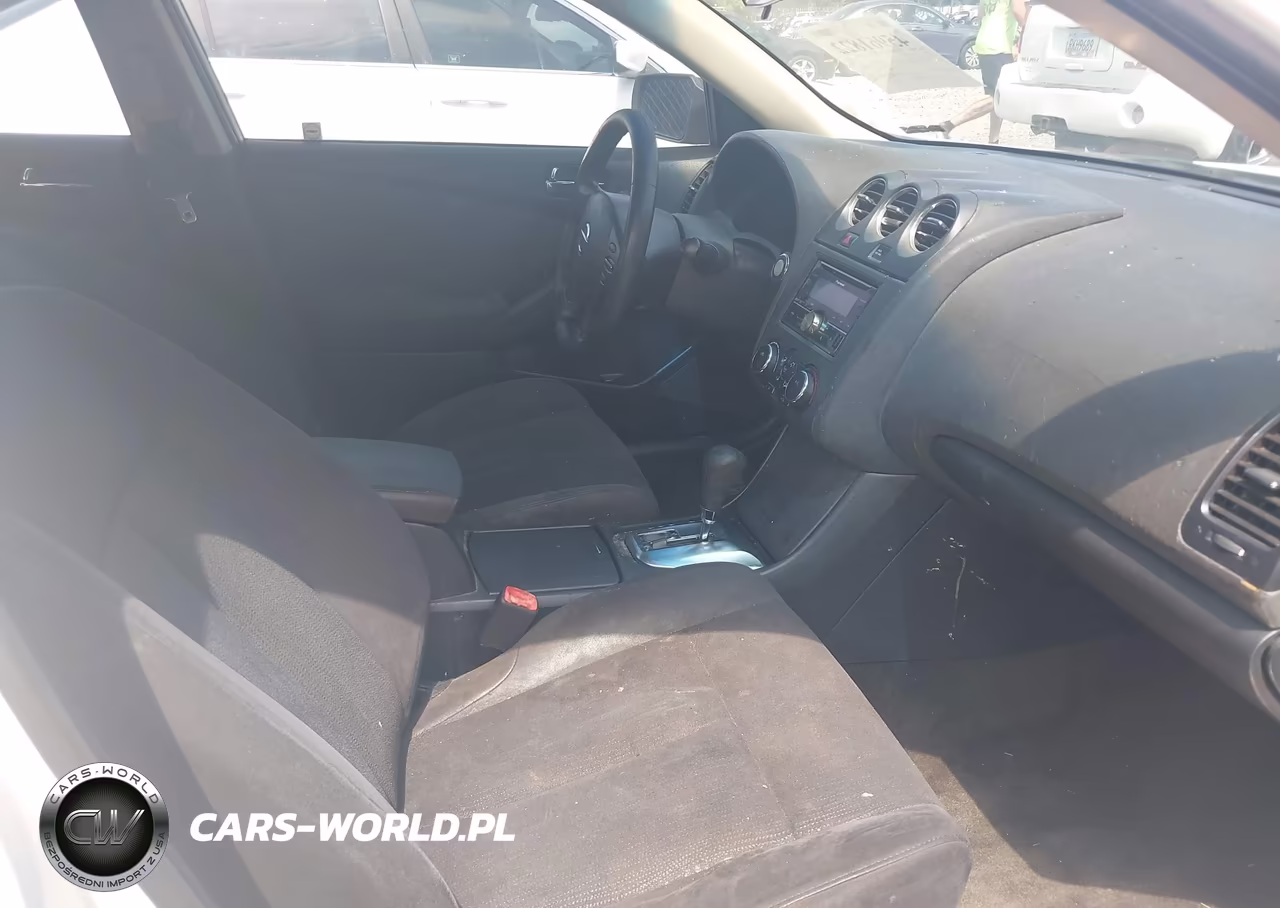 2012 Nissan Altima 2.5 S VIN:1N4AL2AP8CC105199 - 5