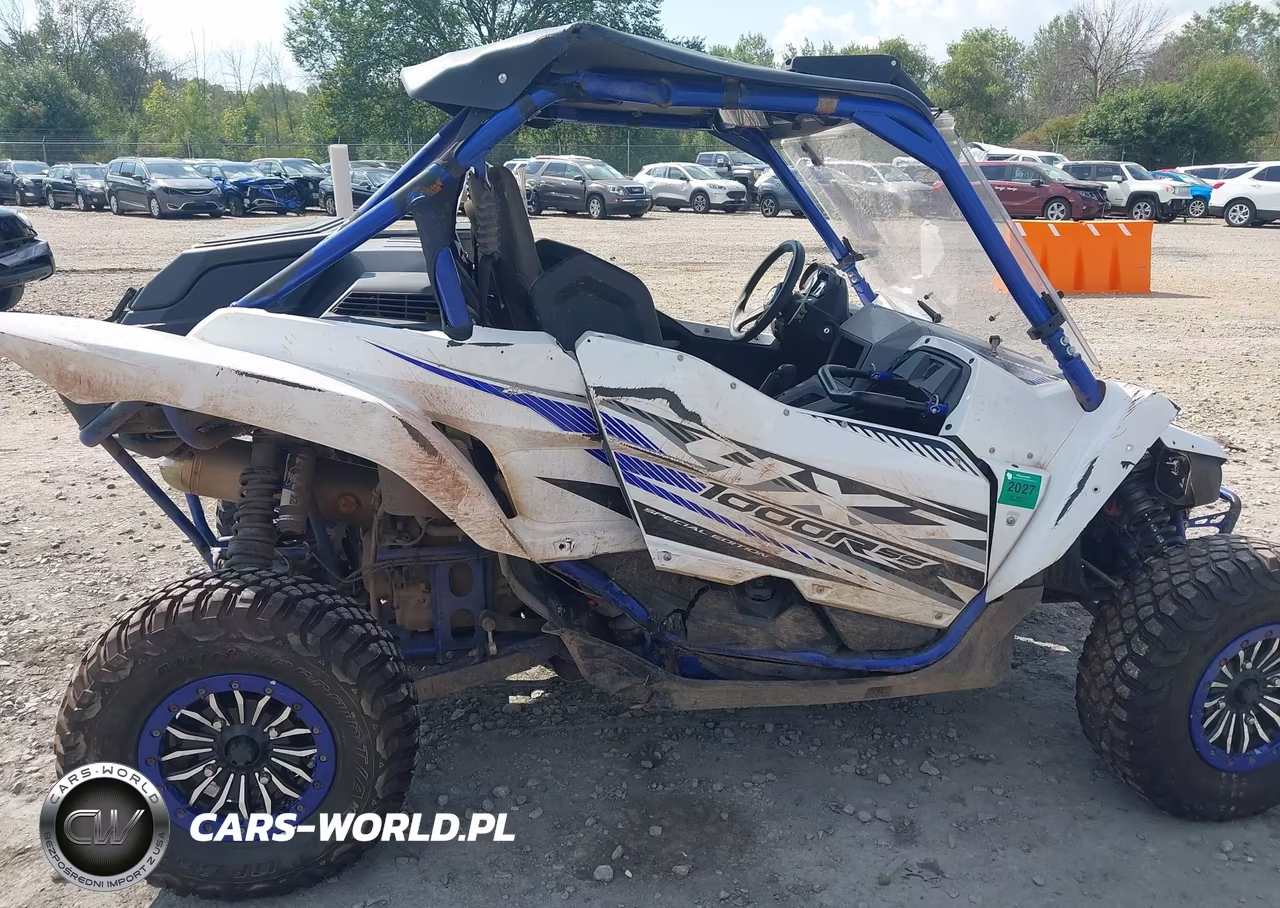 2019 Yamaha Yxz1000 VIN:5Y4AN37Y9KA100394 - 12