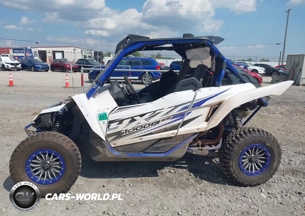 2019 Yamaha Yxz1000 VIN:5Y4AN37Y9KA100394 - 13