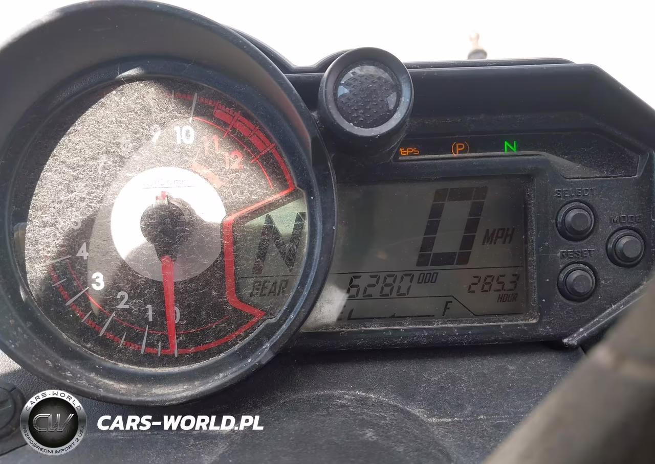 2019 Yamaha Yxz1000 VIN:5Y4AN37Y9KA100394 - 7