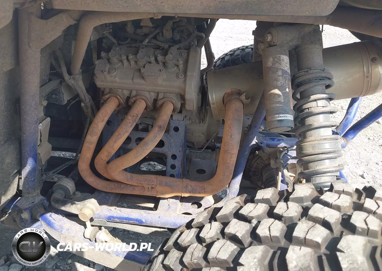 2019 Yamaha Yxz1000 VIN:5Y4AN37Y9KA100394 - 9
