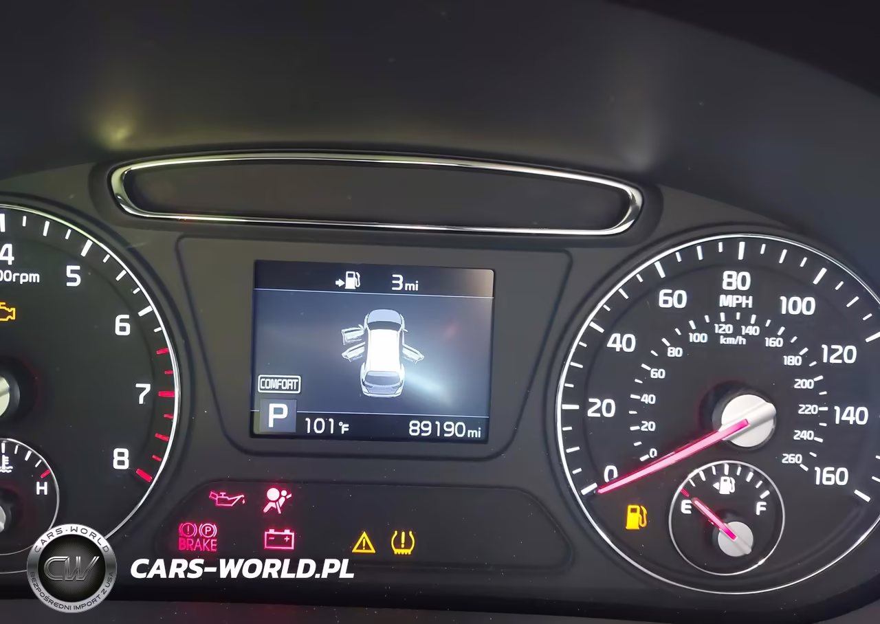 2020 Kia Sorento 3.3L S VIN:5XYPGDA53LG657076 - 16