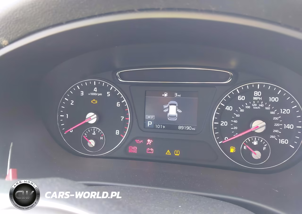 2020 Kia Sorento 3.3L S VIN:5XYPGDA53LG657076 - 7