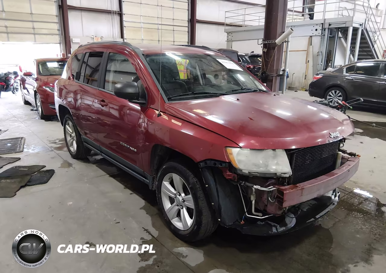 2011 Jeep Compass