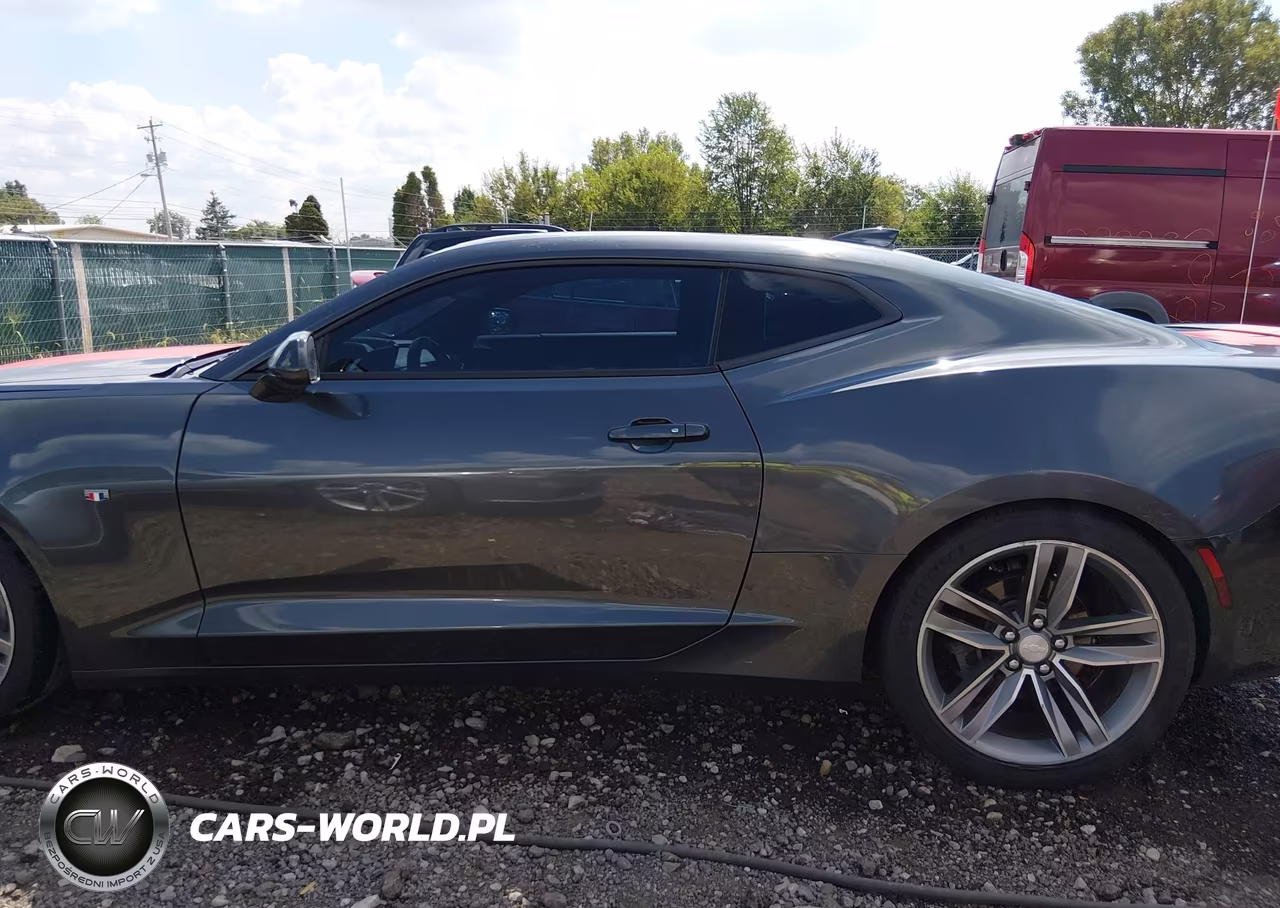 2018 Chevrolet Camaro 1Lt VIN:1G1FB1RSXJ0118064 - 14