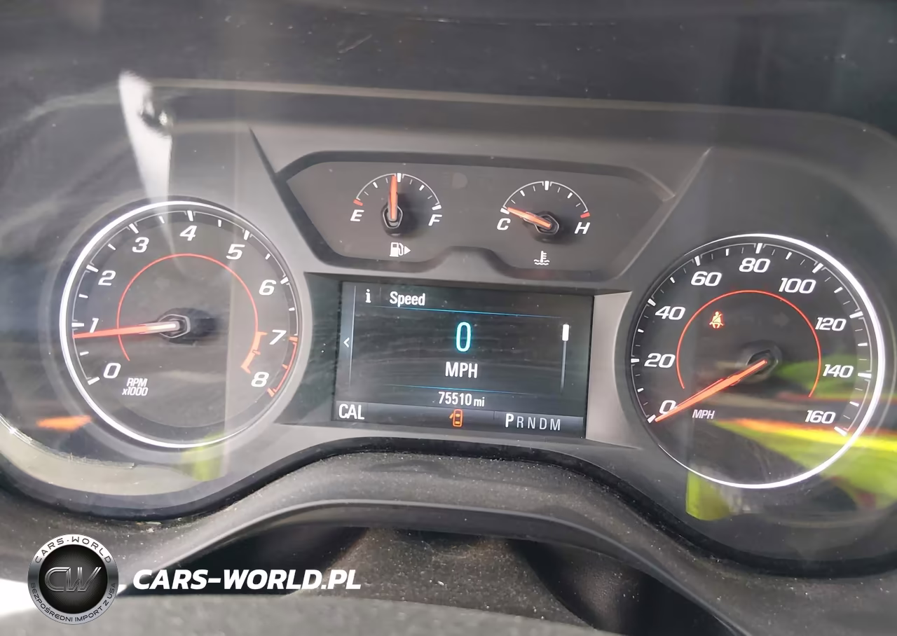 2018 Chevrolet Camaro 1Lt VIN:1G1FB1RSXJ0118064 - 7