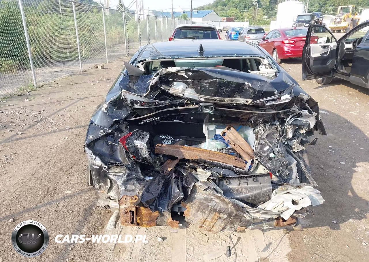 2016 Honda Civic Ex-T VIN:19XFC1F34GE026465 - 17