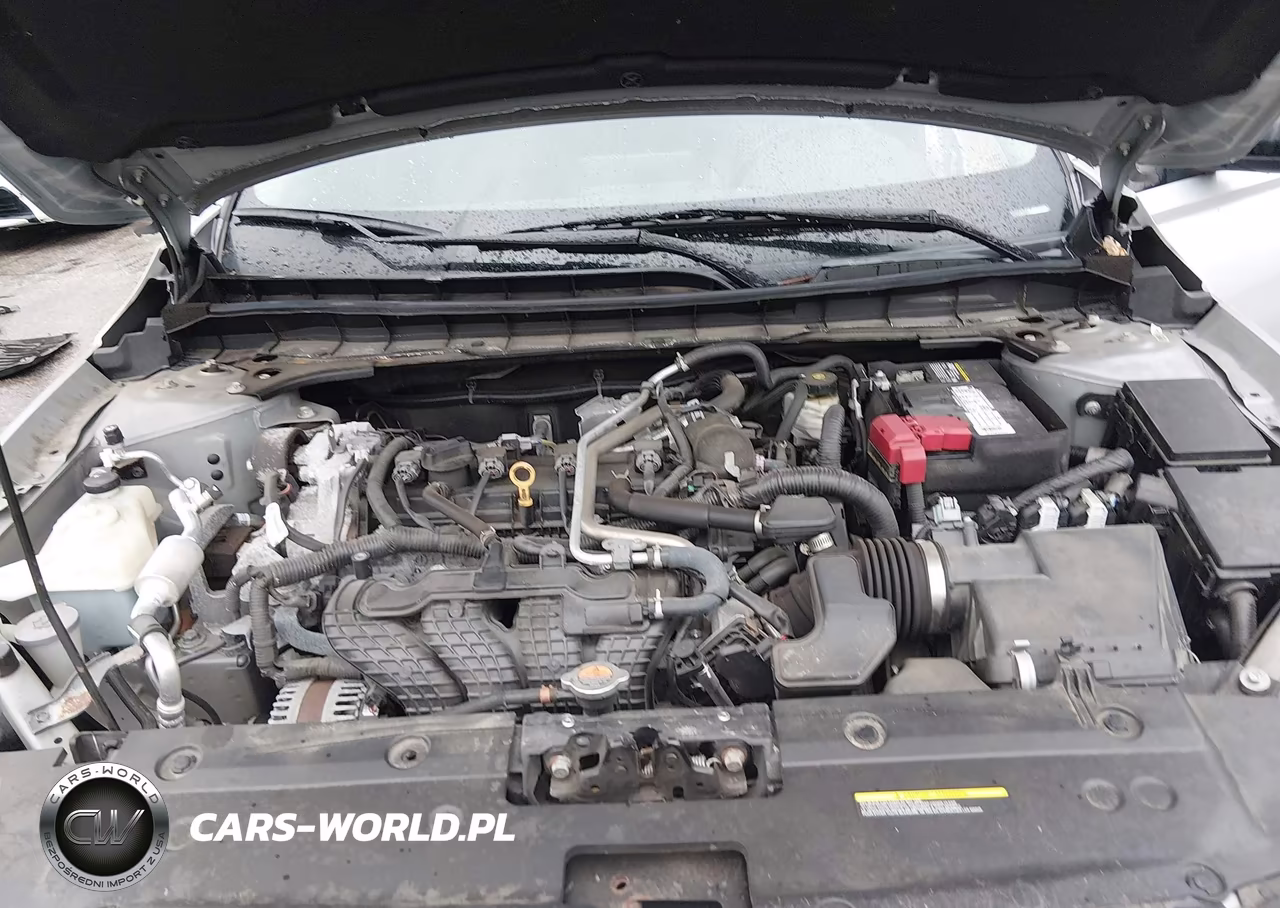 2022 Nissan Altima Sr Intelligent Awd VIN:1N4BL4CW2NN415134 - 10