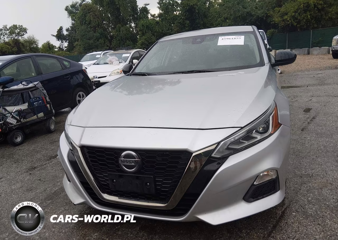 2022 Nissan Altima Sr Intelligent Awd VIN:1N4BL4CW2NN415134 - 13