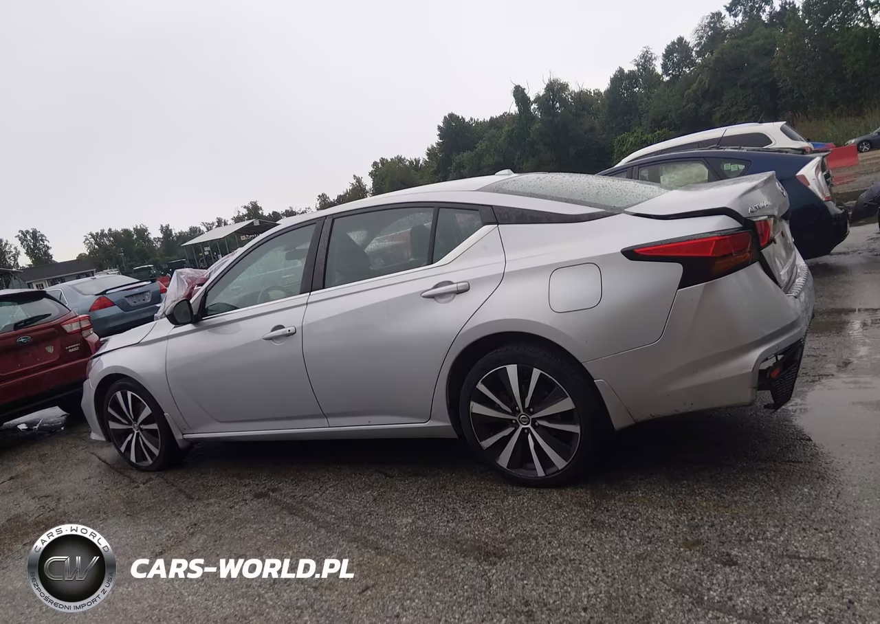 2022 Nissan Altima Sr Intelligent Awd VIN:1N4BL4CW2NN415134 - 15