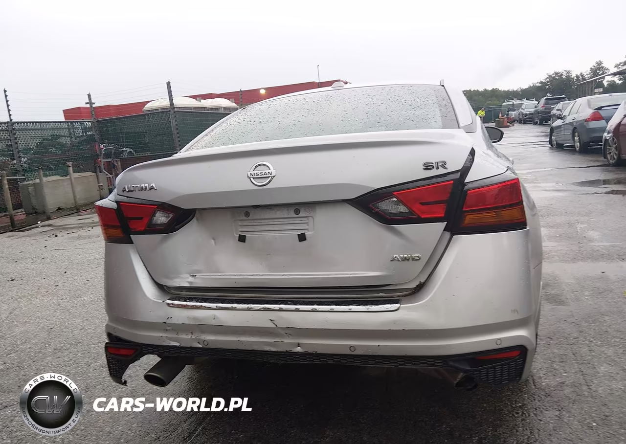 2022 Nissan Altima Sr Intelligent Awd VIN:1N4BL4CW2NN415134 - 17
