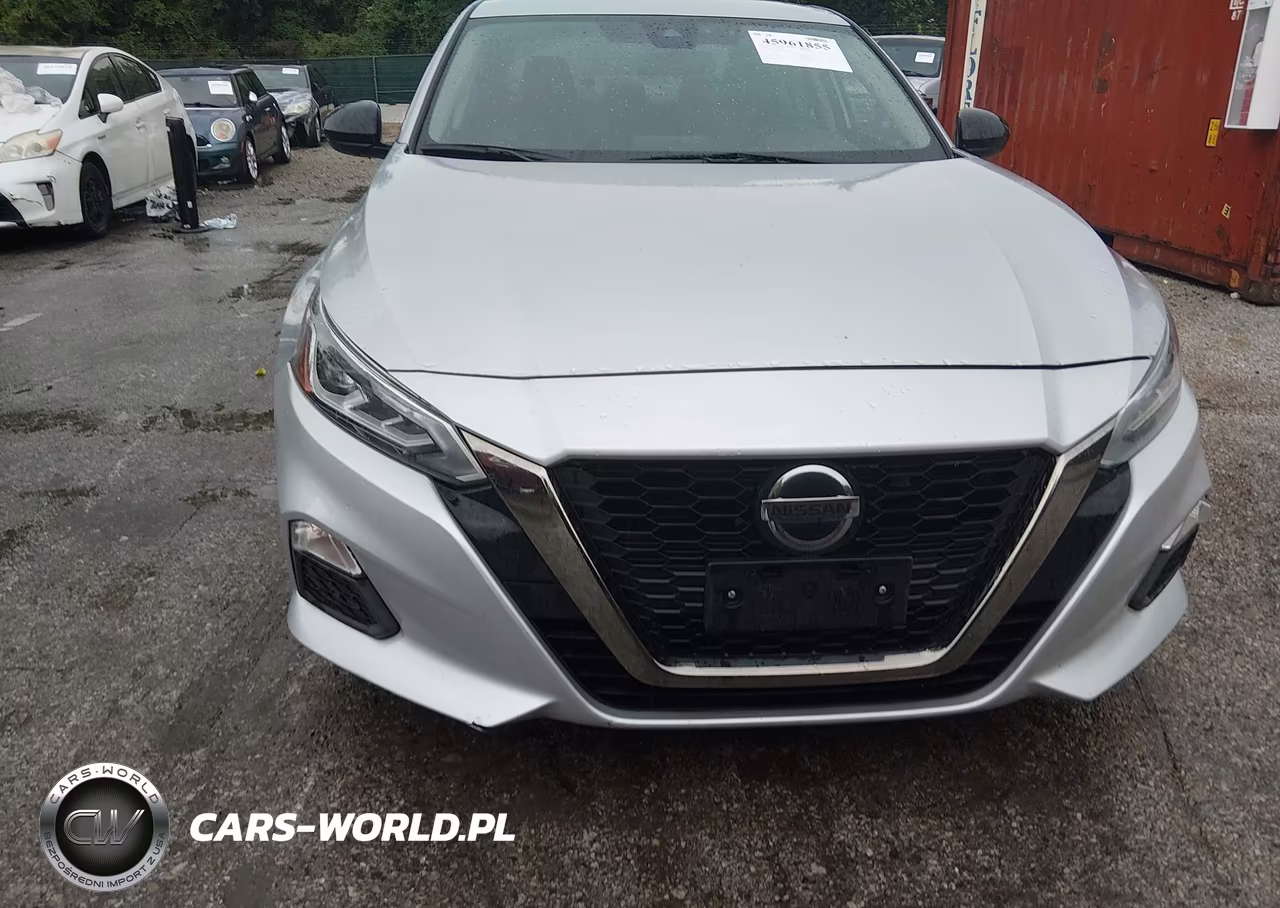 2022 Nissan Altima Sr Intelligent Awd VIN:1N4BL4CW2NN415134 - 21