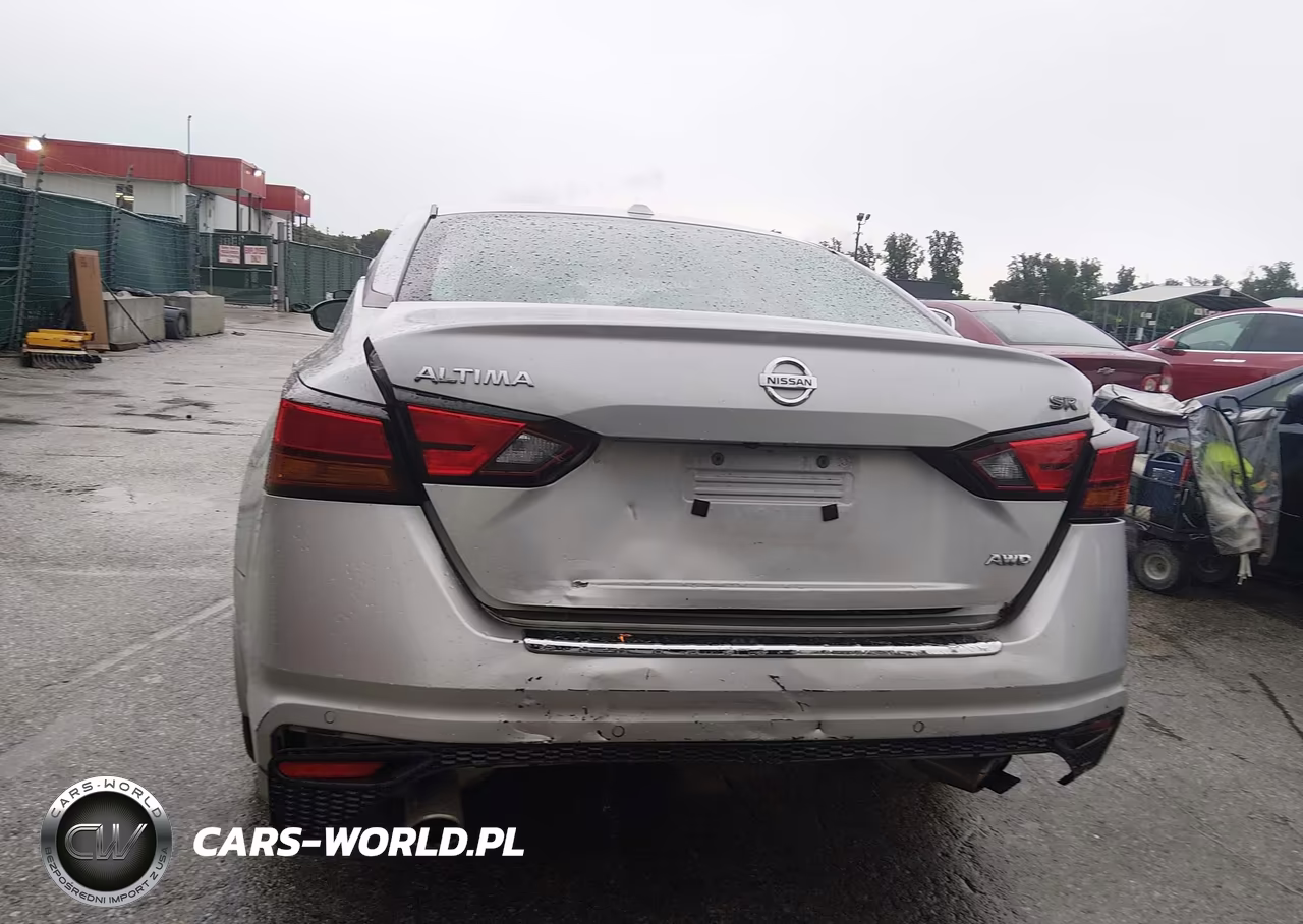 2022 Nissan Altima Sr Intelligent Awd VIN:1N4BL4CW2NN415134 - 6