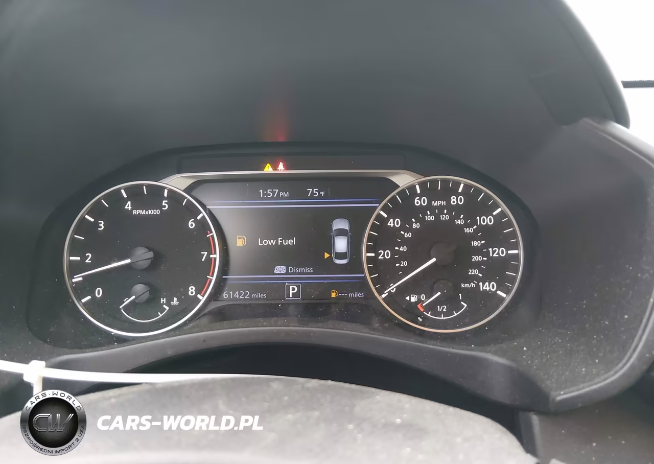 2022 Nissan Altima Sr Intelligent Awd VIN:1N4BL4CW2NN415134 - 7