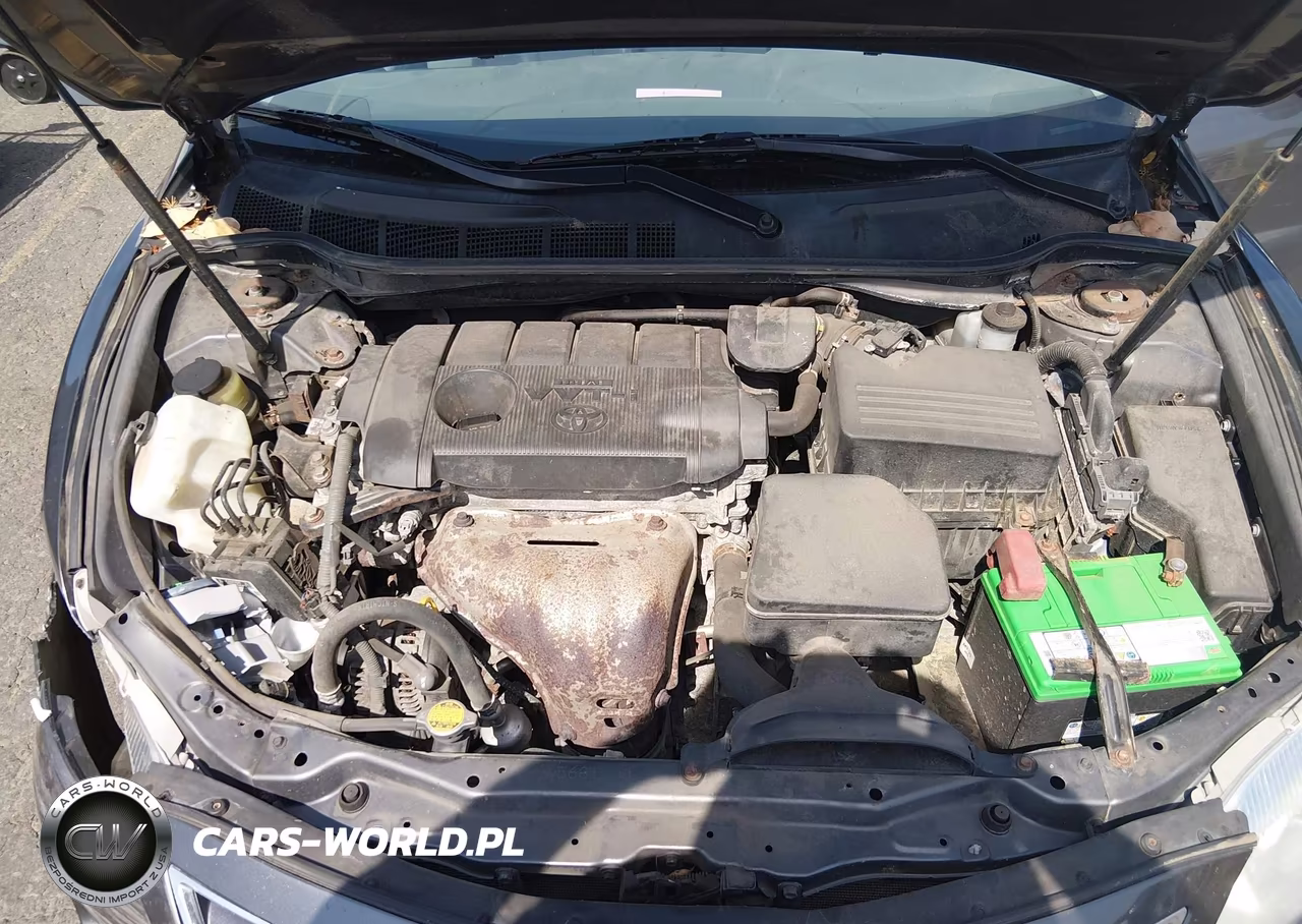 2011 Toyota Camry Xle VIN:4T4BF3EK8BR107636 - 10