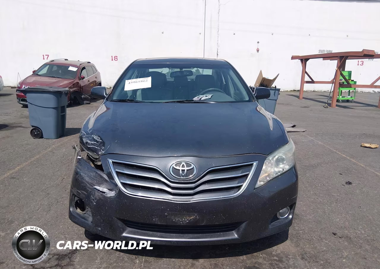 2011 Toyota Camry Xle VIN:4T4BF3EK8BR107636 - 12