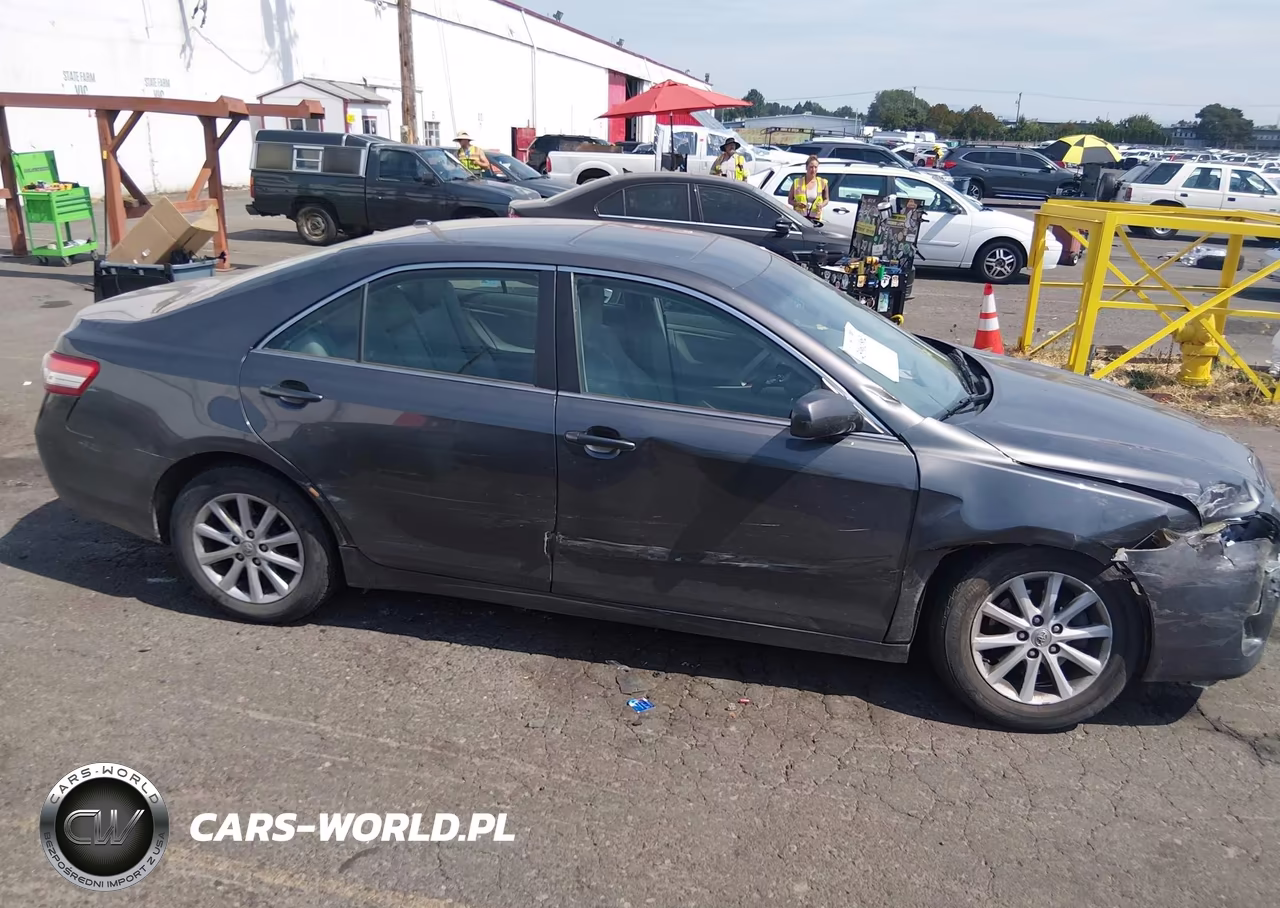 2011 Toyota Camry Xle VIN:4T4BF3EK8BR107636 - 13