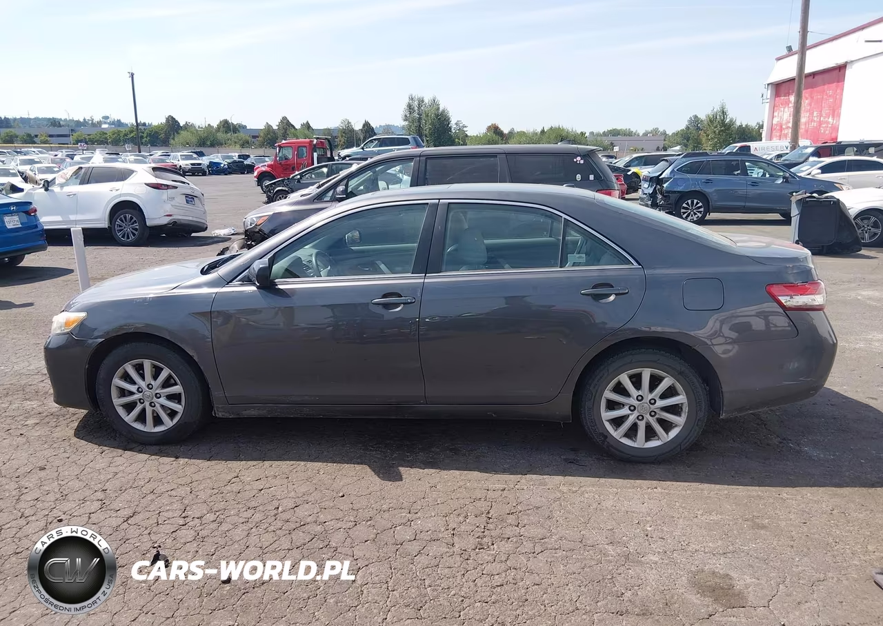2011 Toyota Camry Xle VIN:4T4BF3EK8BR107636 - 14