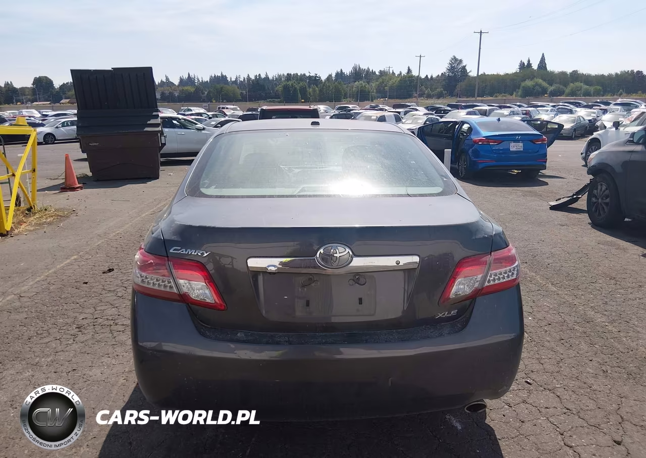 2011 Toyota Camry Xle VIN:4T4BF3EK8BR107636 - 16