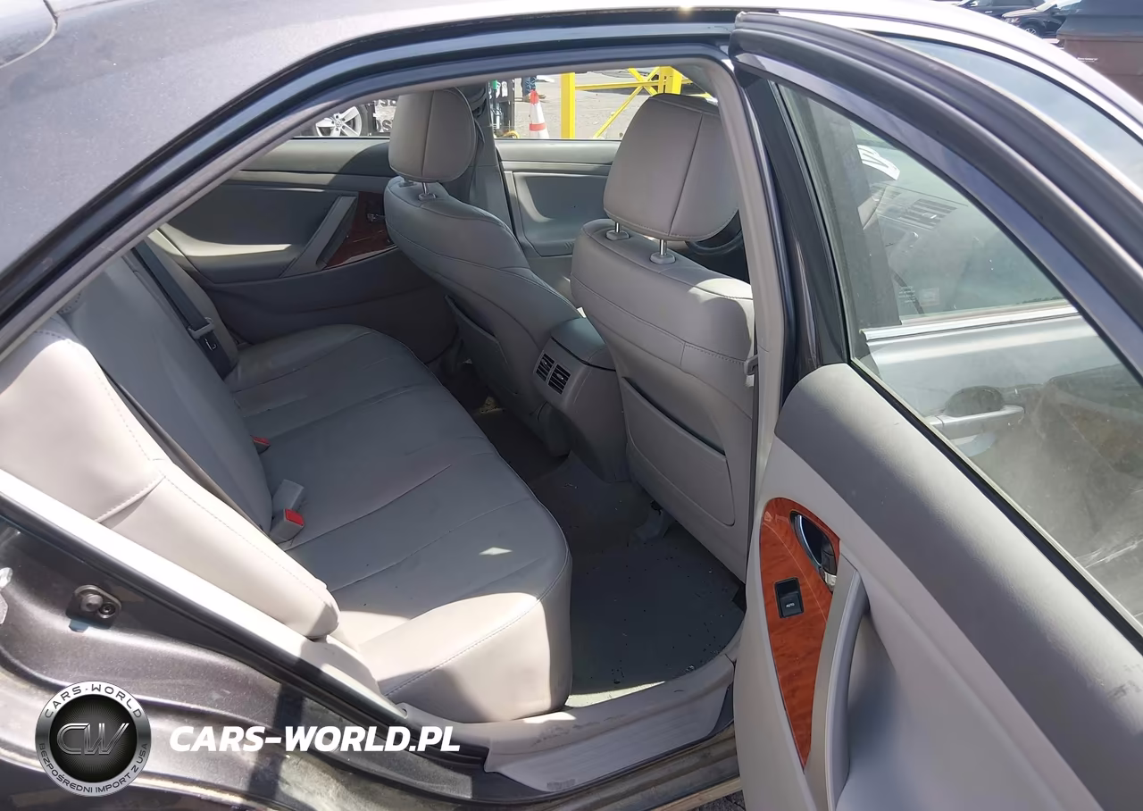 2011 Toyota Camry Xle VIN:4T4BF3EK8BR107636 - 8