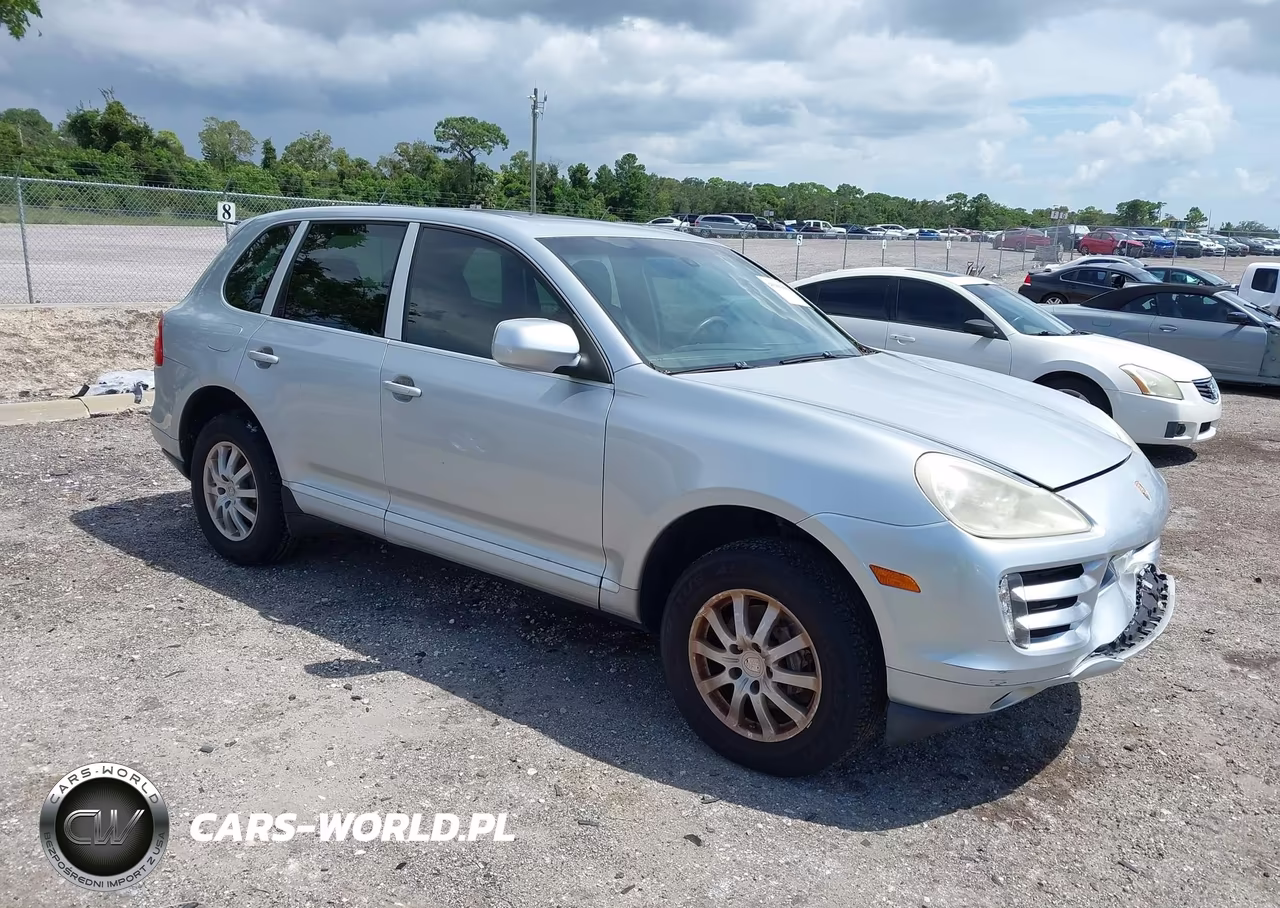 2008 Porsche Cayenne