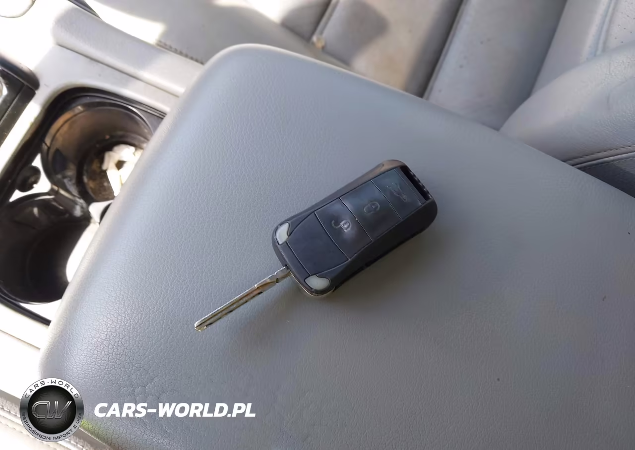 2008 Porsche Cayenne VIN:WP1AA29P78LA07727 - 11