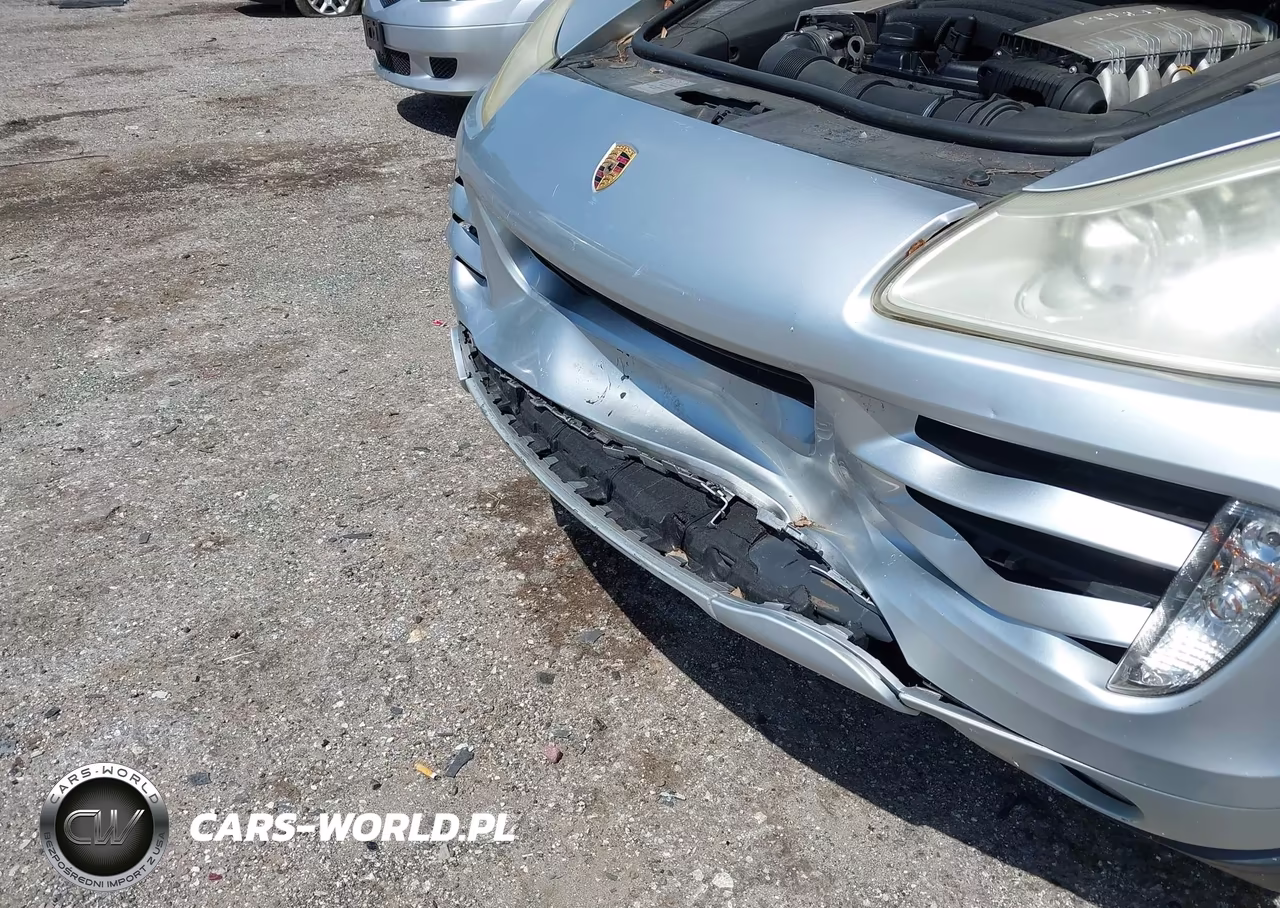 2008 Porsche Cayenne VIN:WP1AA29P78LA07727 - 6