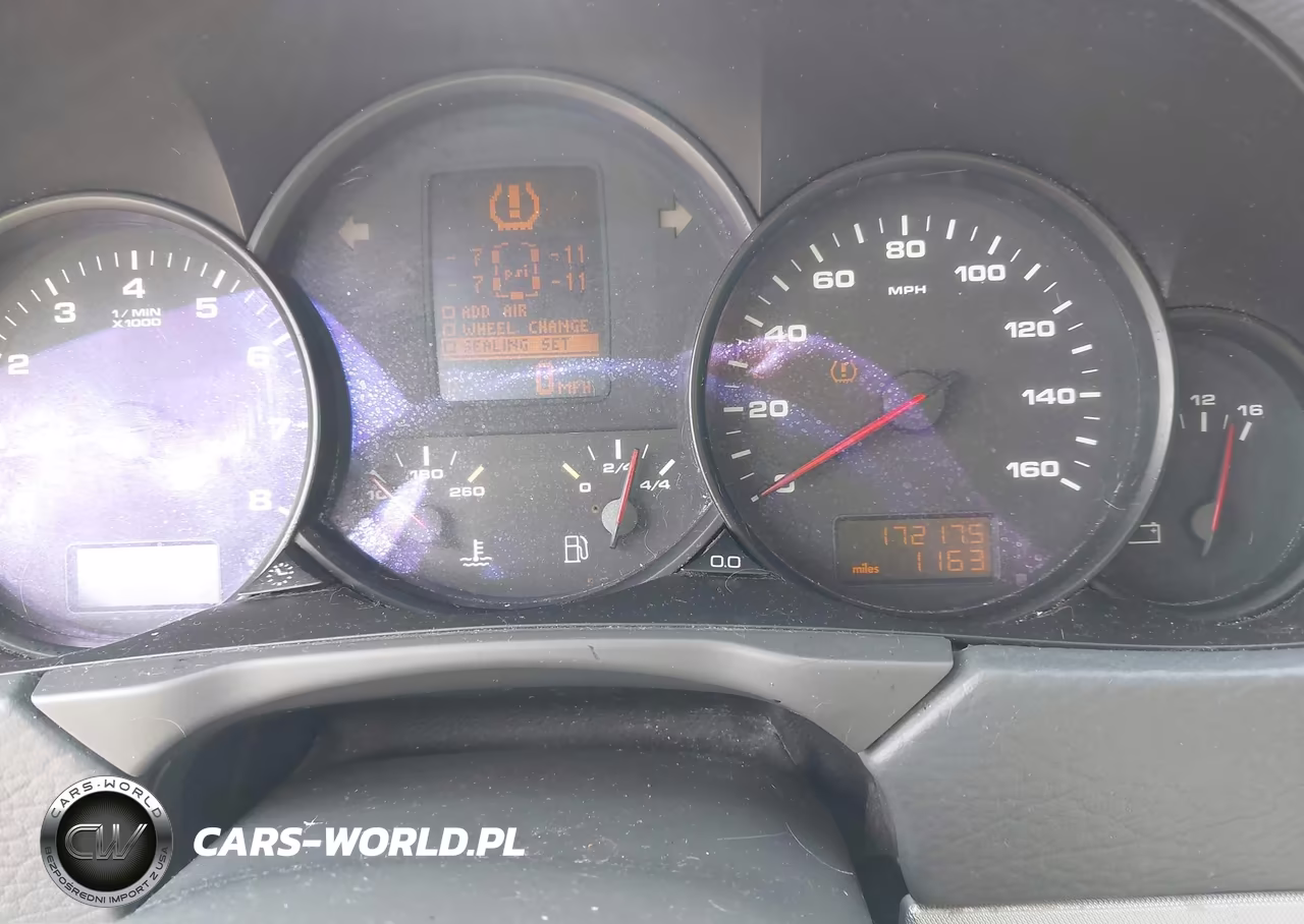 2008 Porsche Cayenne VIN:WP1AA29P78LA07727 - 7