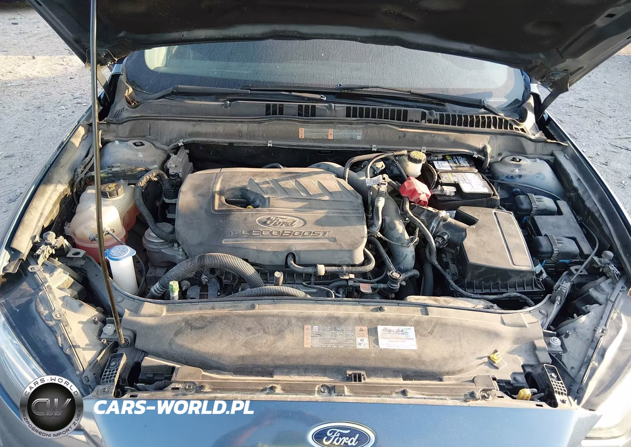 2018 Ford Fusion Se VIN:3FA6P0HD1JR161042 - 10