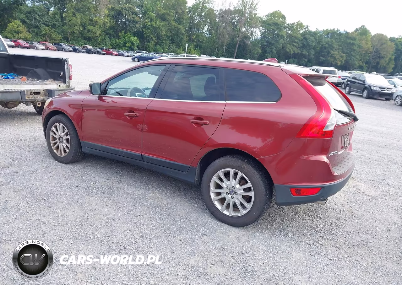 2010 Volvo Xc60 T6-T6 R-Design VIN:YV4992DZ1A2126937 - 3