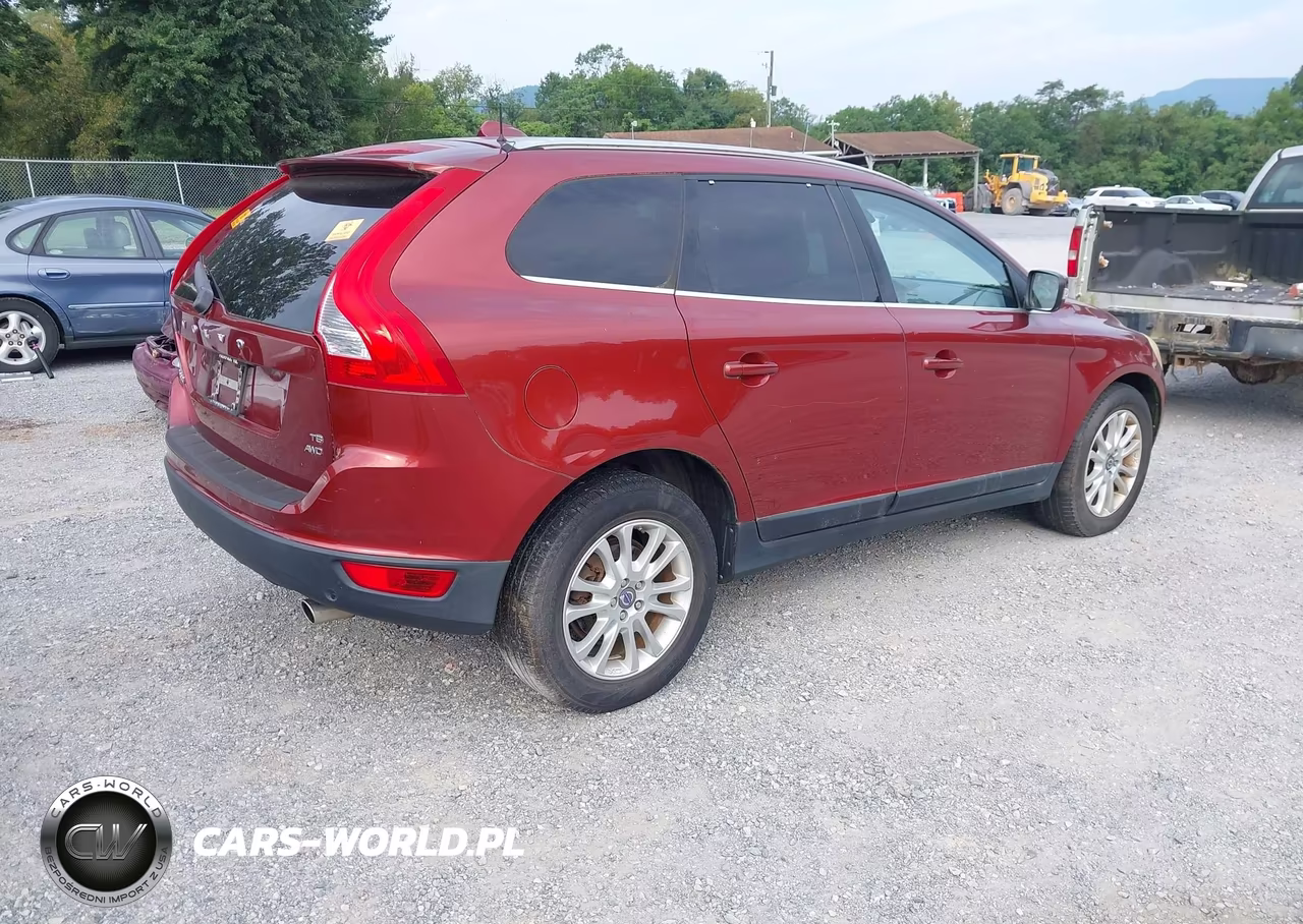 2010 Volvo Xc60 T6-T6 R-Design VIN:YV4992DZ1A2126937 - 4