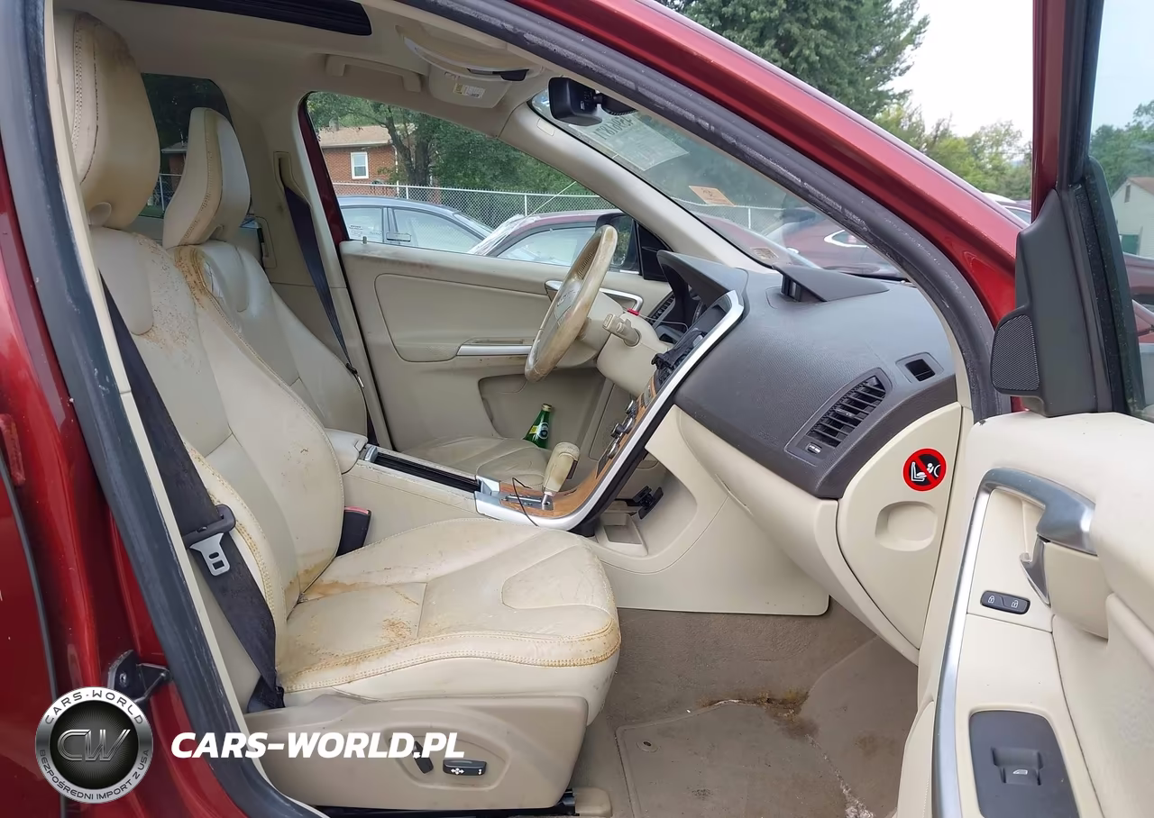 2010 Volvo Xc60 T6-T6 R-Design VIN:YV4992DZ1A2126937 - 5
