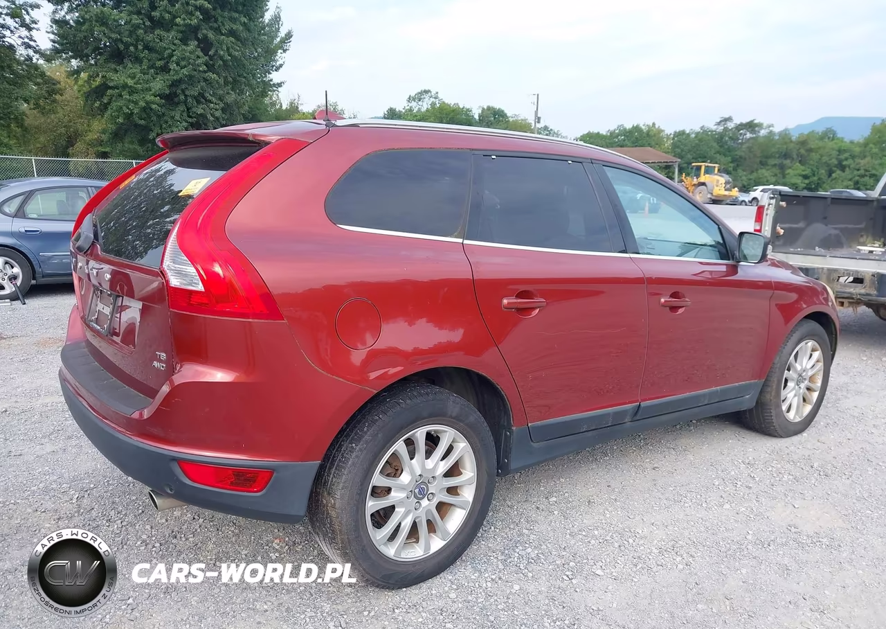 2010 Volvo Xc60 T6-T6 R-Design VIN:YV4992DZ1A2126937 - 6
